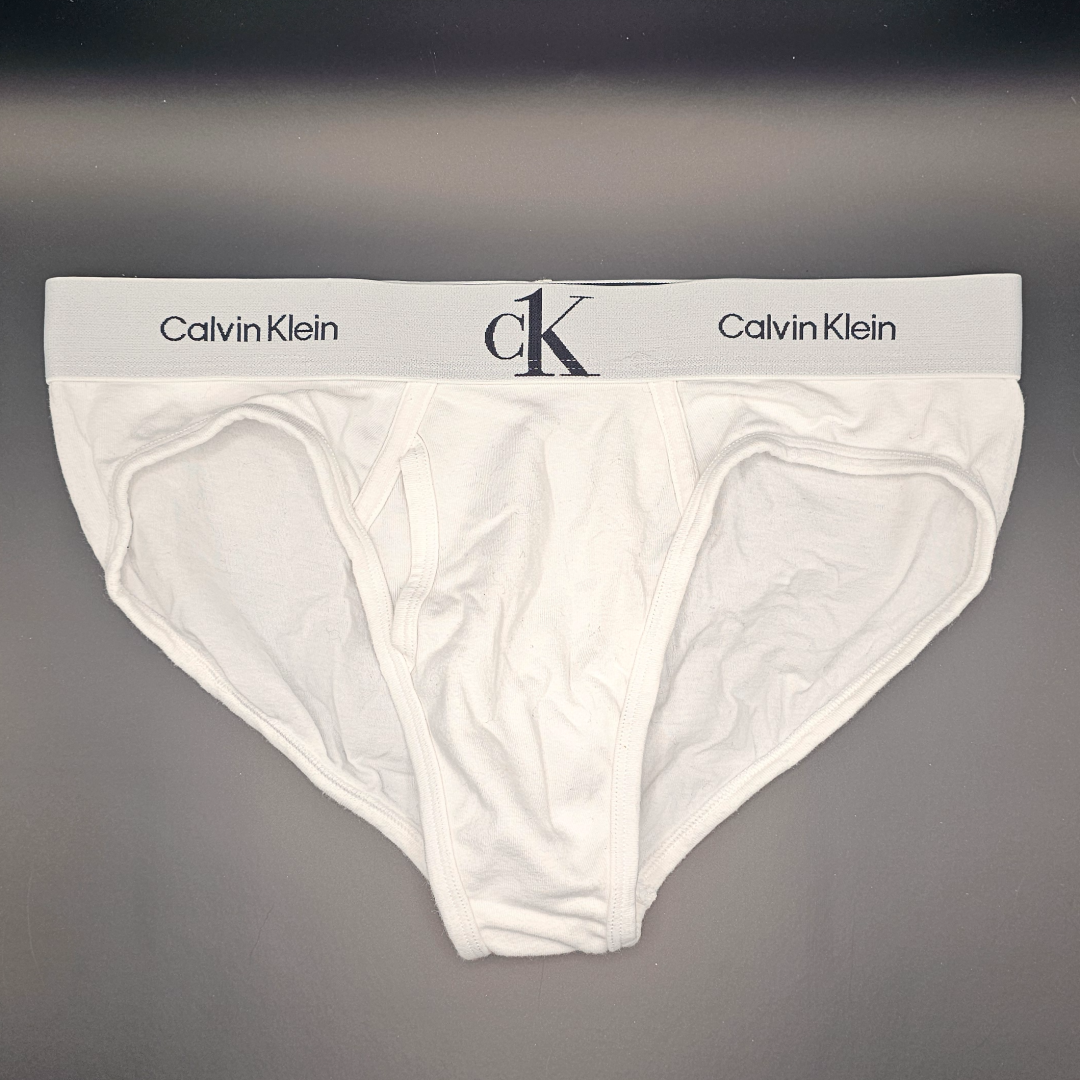 Calvin Klein Briefs (white)