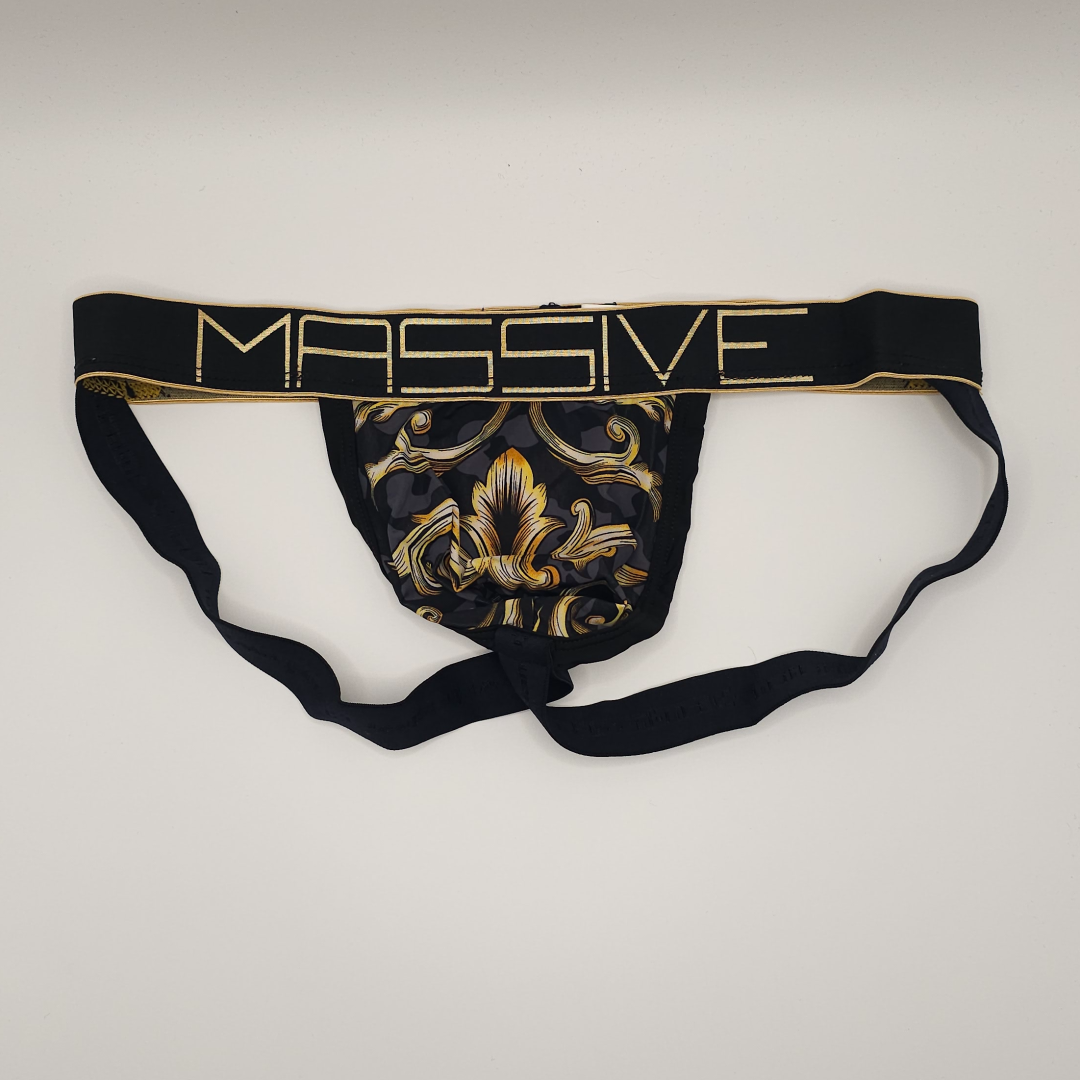 Andrew Christian Massive Icon Jockstrap