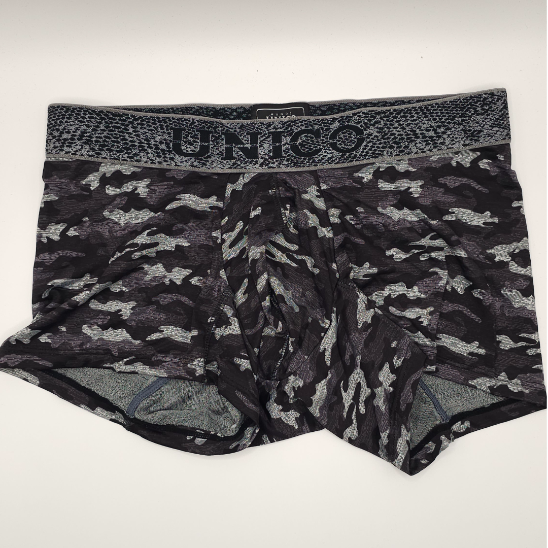Mundo Unico Trunks (grey - Black)